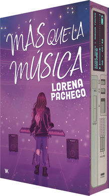 MÁS QUE LA MÚSICA