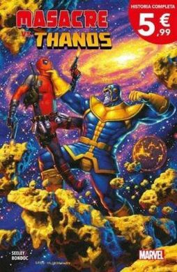 MASACRE VS. N.8 THANOS