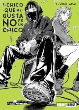 EL CHICO QUE ME GUSTA NO ES UN CHICO N.1