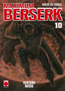 BERSERK MAXIMUM, 10 (CATALAN)