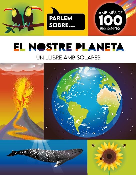 EL NOSTRE PLANETA (CAT) LET'S TALK ABOUT...