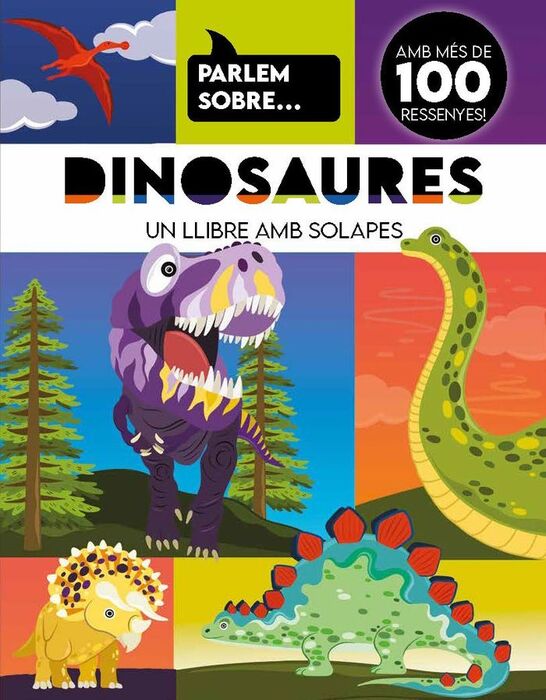 DINOSAURES (CAT) LET'S TALK ABOUT...