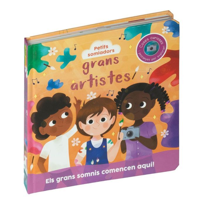 GRANS ARTISTES (CAT) LITTLE DREAMERS