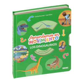 APRENDEMOS EN MOVIMIENTO LOS DINOSAURIOS
