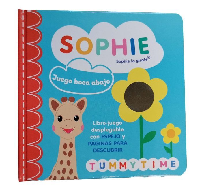 SOPHIE JUEGO BOCA ABAJO