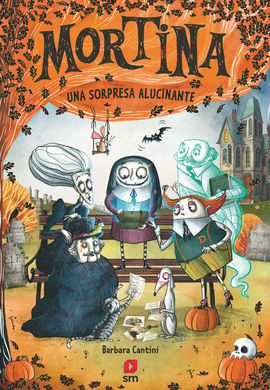 MORTINA 5: UNA SORPRESA ALUCINANTE