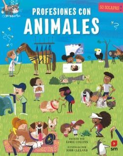 PROFESIONES CON ANIMALES