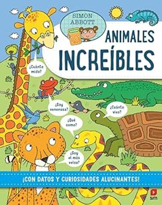 CI.ANIMALES INCREIBLES