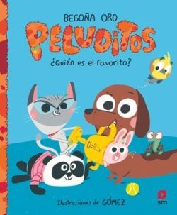 PEL.¨QUIEN ES EL FAVORITO?