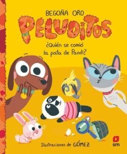 PEL.¨QUIEN SE COMIO LA PATA DE PANDI?
