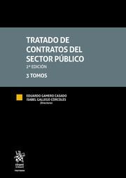 TRATADO DE CONTRATOS DEL SECTOR PÚBLICO 2ª EDICIÓN