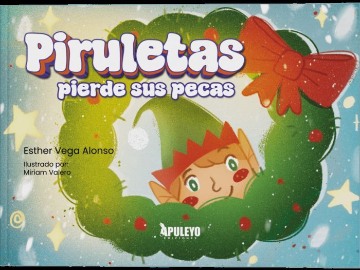 PIRULETAS  PIERDE SUS PECAS