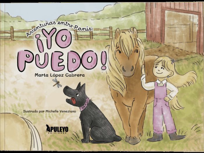 AVENTURAS ENTRE PONIS YO PUEDO