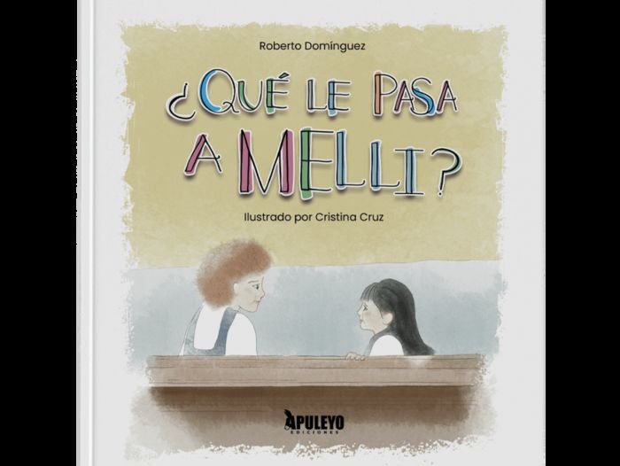 ¿QUÉ LE PASA A MELLI?
