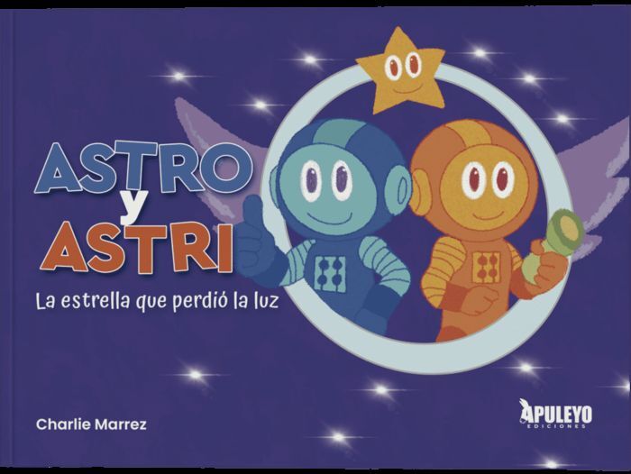 ASTRO Y ASTRID LA ESTRELLA QUE PERDIO LA LUZ