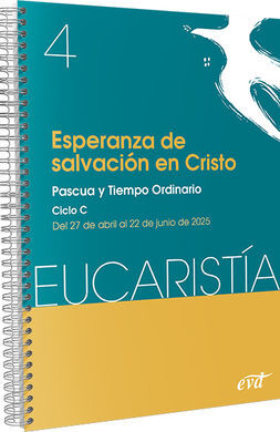 ESPERANZA DE SALVACIÓN EN CRISTO (EUCARISTÍA Nº 4/