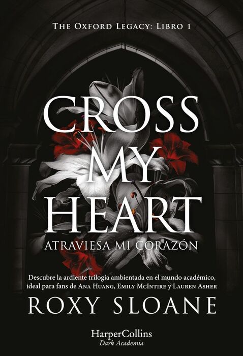 CROSS MY HEART ATRAVIESA MI CORAZON