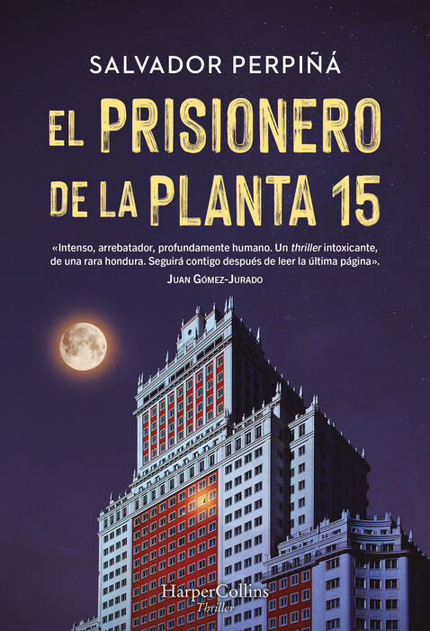 EL PRISIONERO LA PLANTA 15
