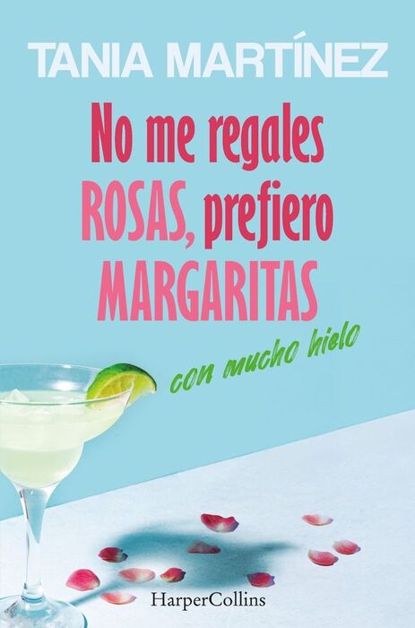 NO ME REGALES ROSAS PREFIERO MARGARITAS
