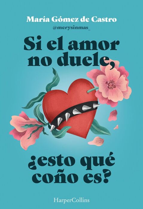 SI EL AMOR NO DUELE ESTO QUE COÑO ES