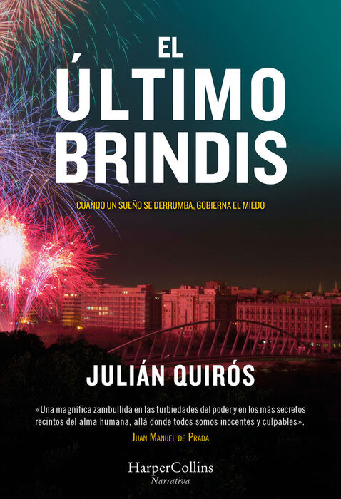 EL ÚLTIMO BRINDIS
