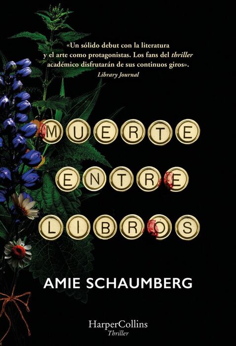 MUERTE ENTRE LIBROS