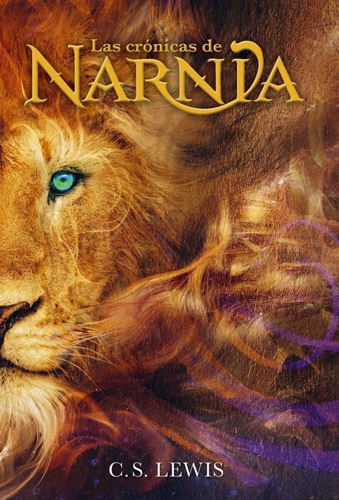 LAS CRÓNICAS DE NARNIA (LIBROS 1 AL 7)