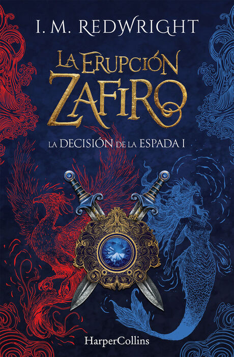 LA ERUPCIÓN ZAFIRO