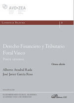 DERECHO FINANCIERO Y TRIBUTARIO FORAL VASCO. PARTE GENERAL