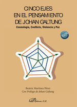 CINCO EJES EN EL PENSAMIENTO DE JOHAN GALTUNG