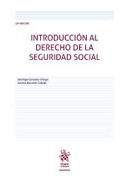 INTRODUCCIÓN AL DERECHO DE LA SEGURIDAD SOCIAL 18ª EDICIÓN
