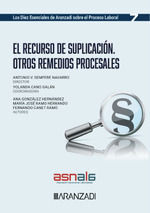 EL RECURSO DE SUPLICACIÓN: OTROS REMEDIOS PROCESALES