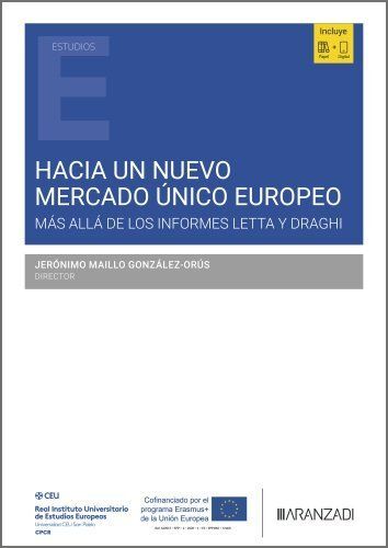 HACIA UN NUEVO MERCADO ÚNICO EUROPEO