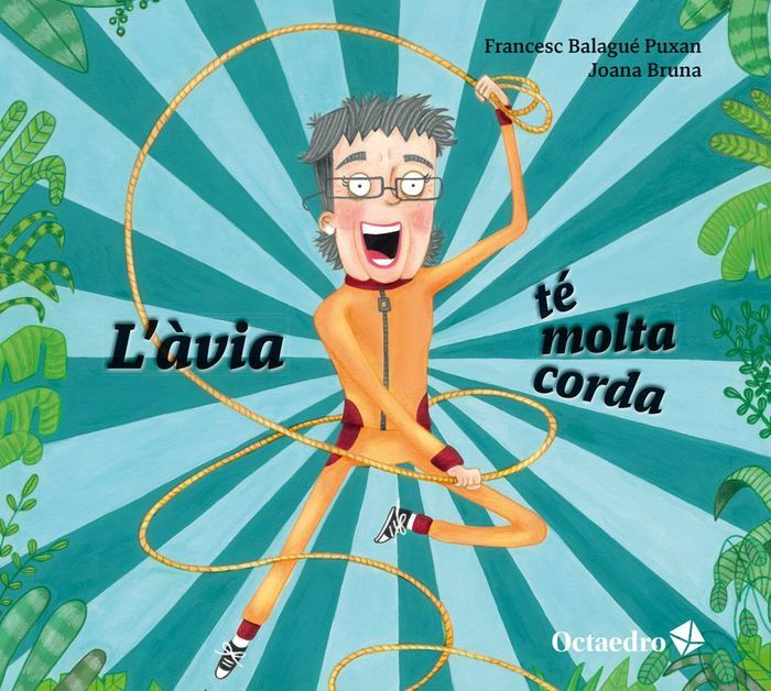 LÀVIA TÉ MOLTA CORDA