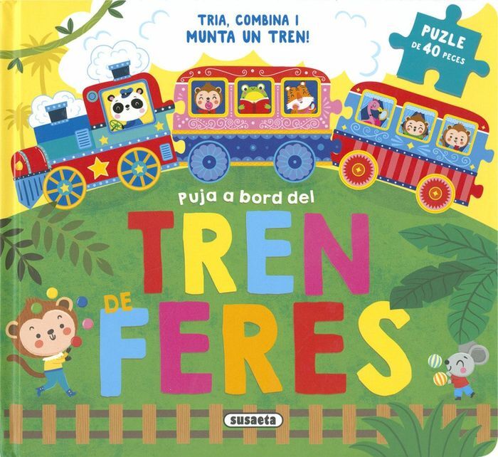 TREN DE FERES