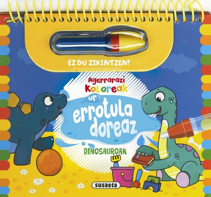 DINOSAUROAK                   S3534