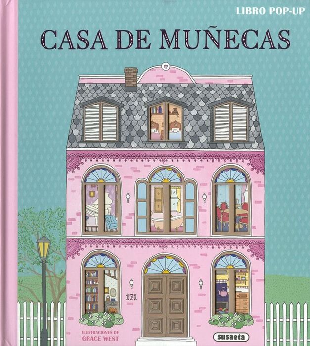 CASA DE MUÑECAS