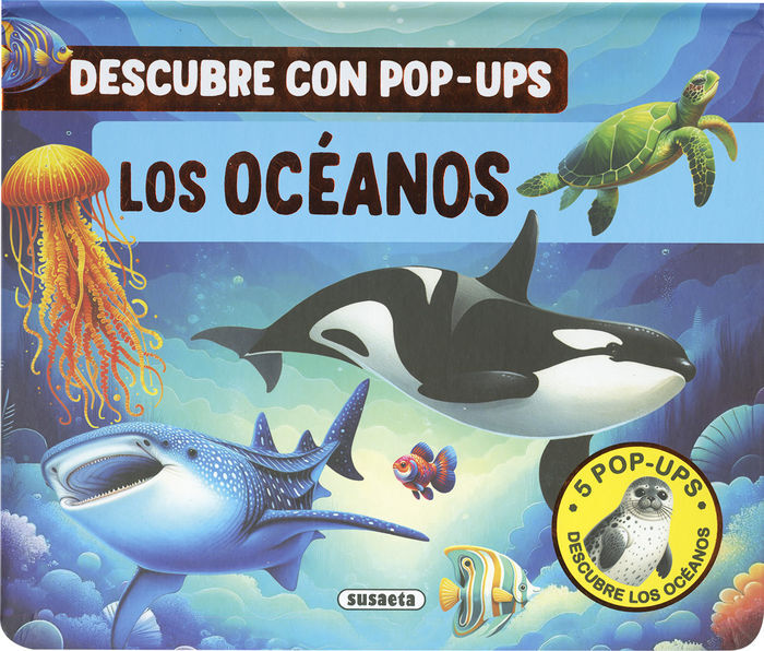 LOS OCEANOS