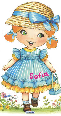 MUQECAS PEPONAS. SOFIA