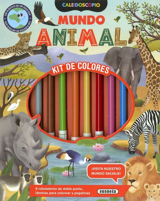 MUNDO ANIMAL