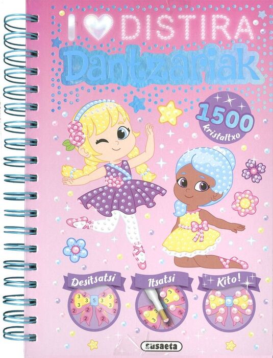 DANTZARIAK                    S3810