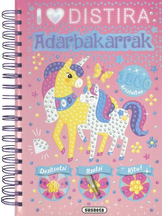 ADARBAKARRAK                  S3810