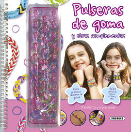PULSERAS DE GOMA