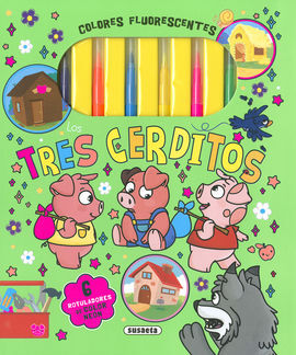 LOS TRES CERDITOS