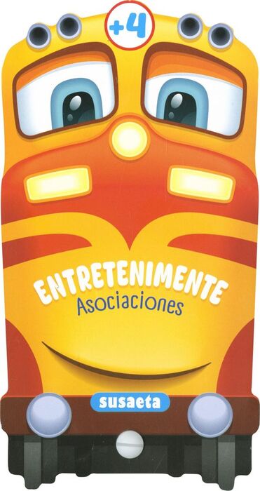 ASOCIACIONES (+ 4 AQOS)