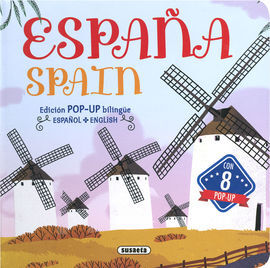 ESPAQA (LIBRO POP-UP)