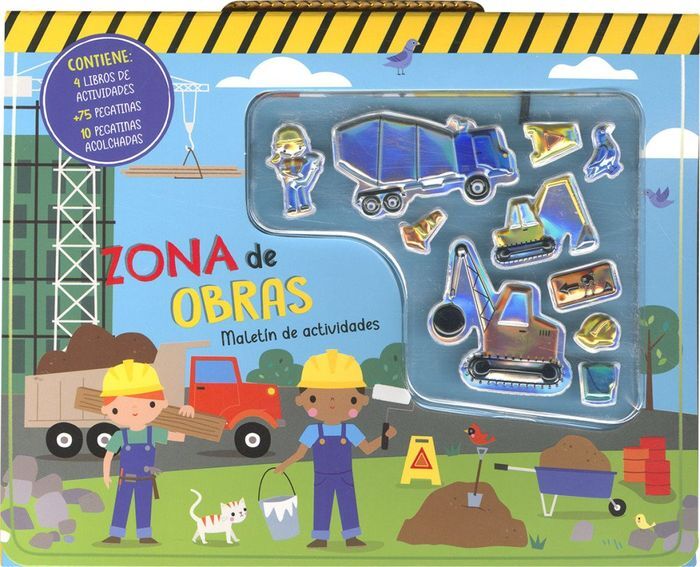 ZONA DE OBRAS