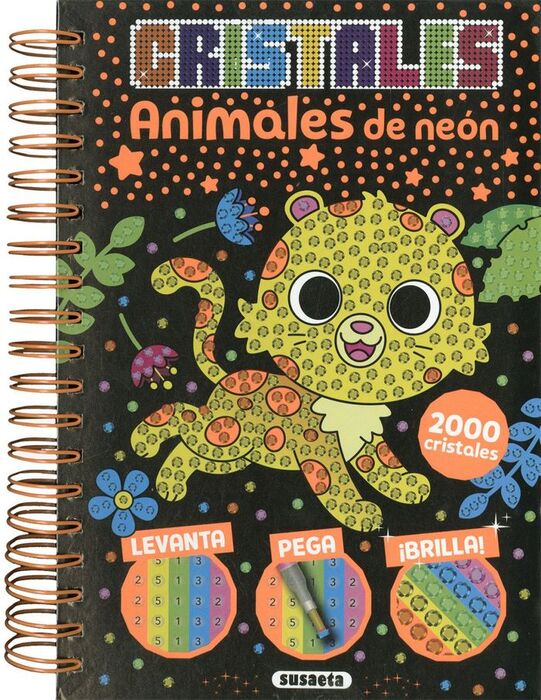 ANIMALES DE NEON