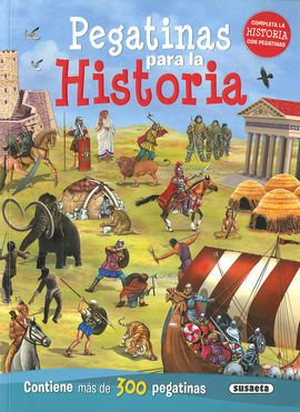 PEGATINAS PARA LA HISTORIA