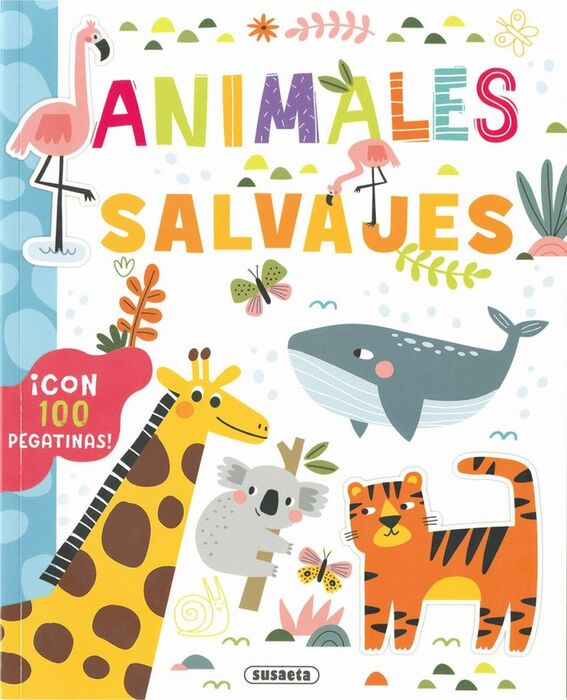 ANIMALES SALVAJES